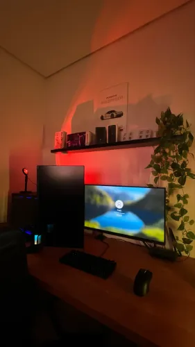 Setup Gamer