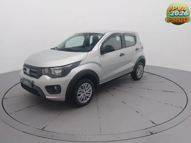 Fiat Mobi Like 1.0 Fire Flex 5P. 2025