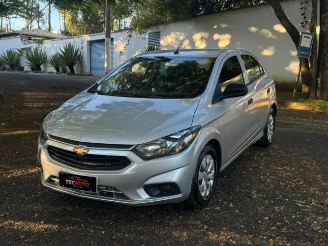 Chevrolet Joy Hatch 1.0 8V Flex 5P MEC 2020