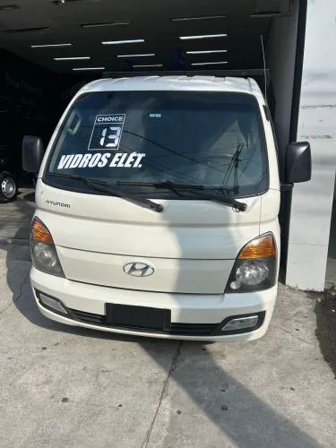 Hyundai HR 2.5 TCI Diesel (rs/rd) 2013
