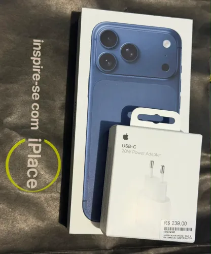 iPhone 17 Pro Max 512 GB Azul