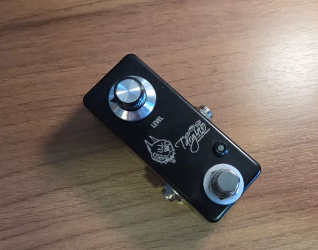 Pedal Targino Bravo Clean Boost