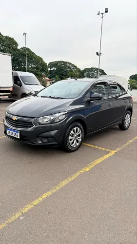 Chevrolet Onix Hatch LT 1.0 8V Flex Mec. 4P 2018
