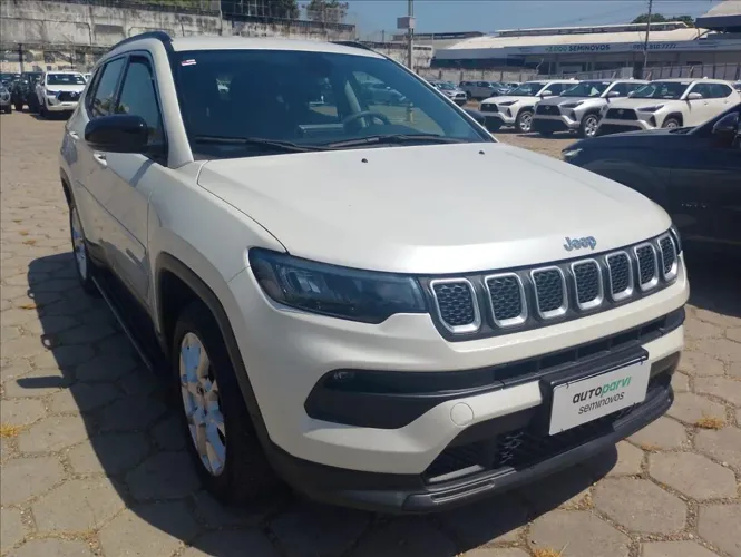 Jeep Compass Sport T270 1.3 TB 4X2 Flex AUT 2023