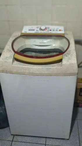 Máquina de lavar Brastemp 11 kg