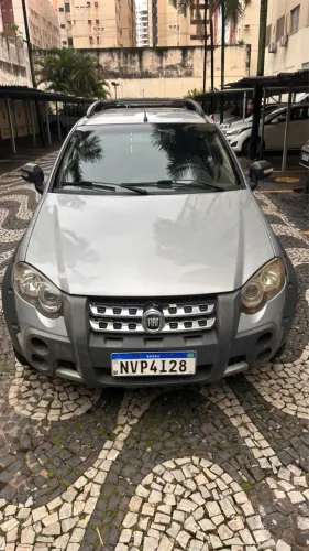 Fiat Strada Adventure 1.8/ 1.8 Locker Flex CE 2011