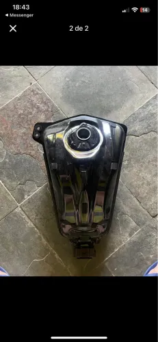 Tanque de ferro da 160 2025