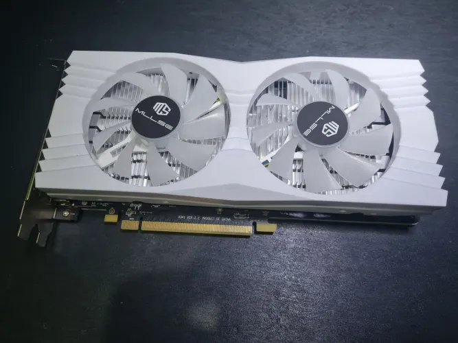 RX 580 8GB MLLSE.
