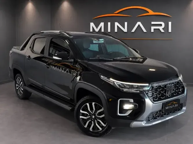 Fiat Strada Ranch 1.0 Flex Turbo CD Aut. 2025