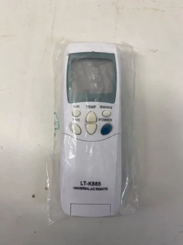 CONTROLE UNIVERSAL PARA AR CONDICIONADO
