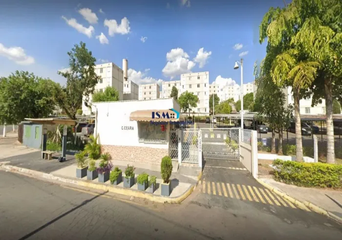 Apartamento de 2 dormitórios a venda no Condomínio Residencial Ceará
