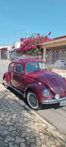 Volkswagen Fusca 1300 1978