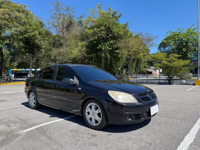 Chevrolet Vectra Elegan. 2.0 MPFI 8V Flexpower MEC 2007
