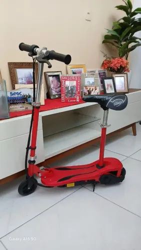 Patinete elétrico 