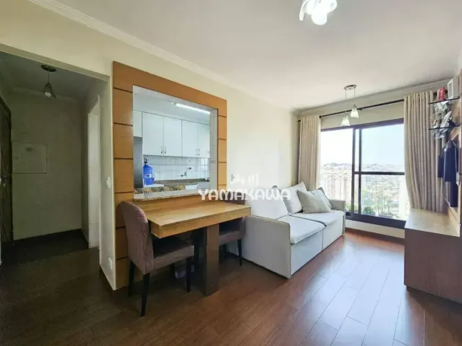 Apartamento com 3 dormitórios à venda, 72 m² por R$ 636.000,00 - Vila Matilde - São Paulo/