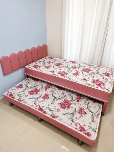 Bi cama solteiro 