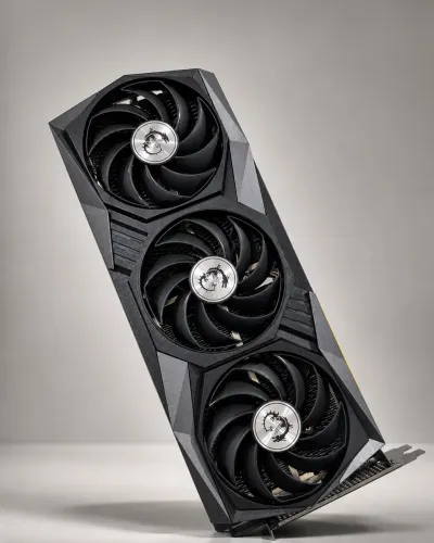 Placa de Vídeo MSI GeForce RTX 3080 10GB Triple Fan