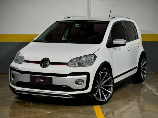 Volkswagen Up! Cross 1.0 TSI Total Flex 12V 5P 2018