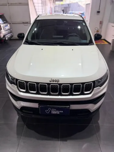 Jeep Compass Sport T270 1.3 TB 4X2 Flex AUT 2024