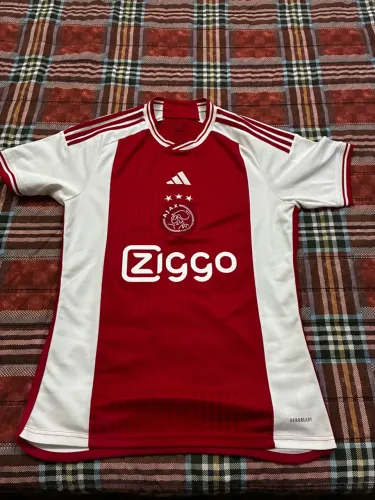 Camisa do Ajax 23/24 Tam M (Usada uma vez)