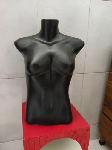 Busto Expositor Feminino 