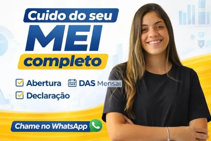 Suporte completo para MEI | Regularização, DAS e abertura