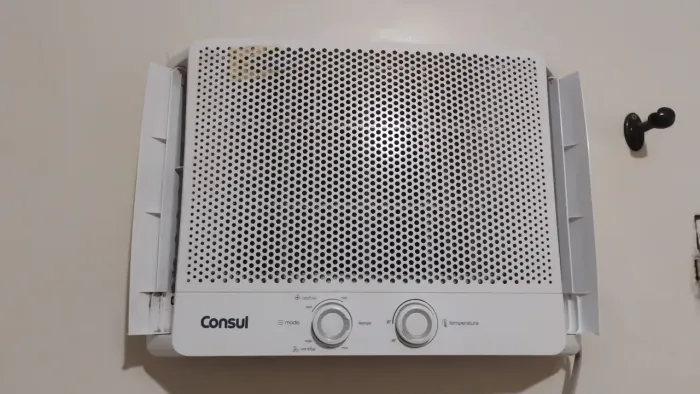Ar condicionado