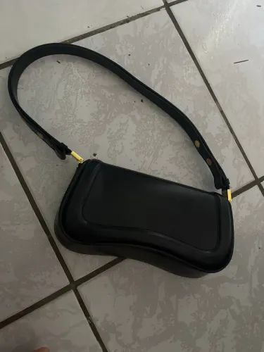 Bolsa preta