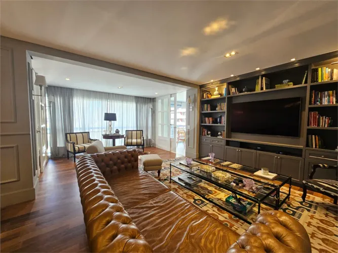 Apartamento com 3 quartos à venda em Consolação - SP