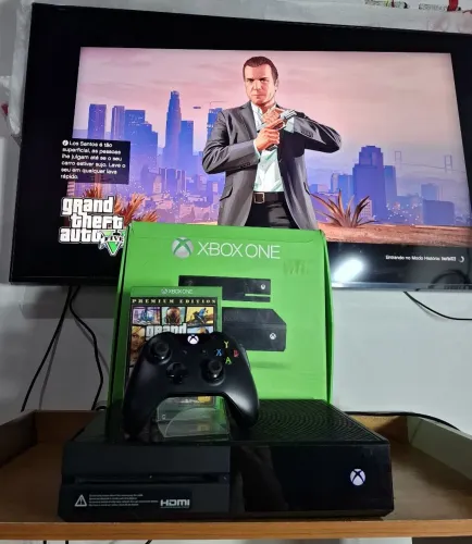 Xbox One Perfeito 