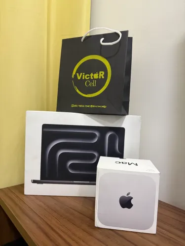 MacBook Pro M5 Pro | 24GB RAM | Lacrado | Novo 