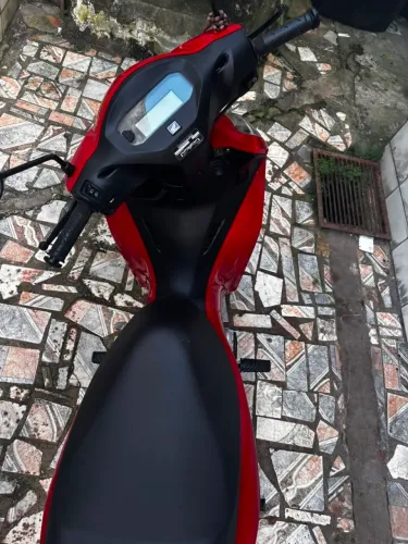Moto Biz 125 