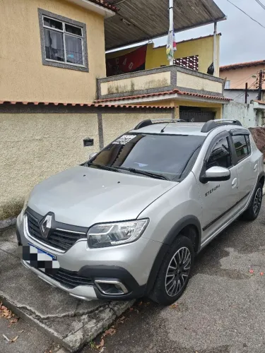 Renault Stepway Zen Flex 1.6 16V Mec. 2020