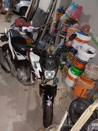 Honda CB Twister 2019 - Impecável ?