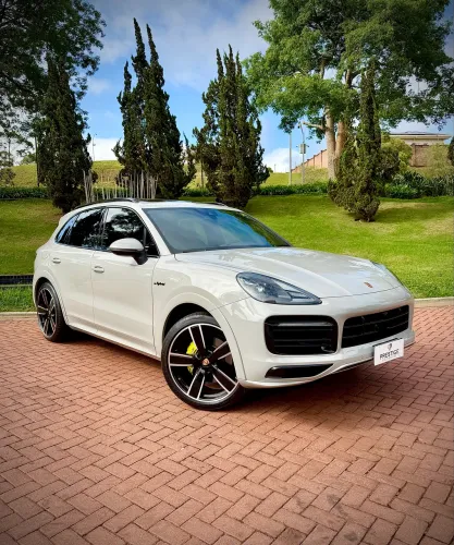 Porsche Cayenne E-hybrid 3.0 V6 462cv 2023