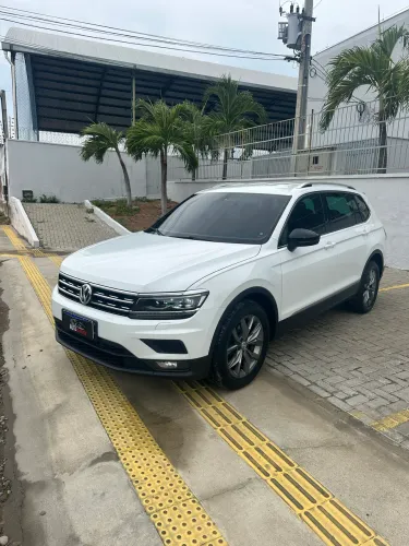 Volkswagen Tiguan Allspac Comf 250 TSI 1.4 Flex 2018