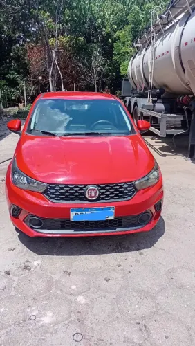 Fiat Argo 1.0 6V Flex. 2019