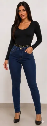Calça Jeans