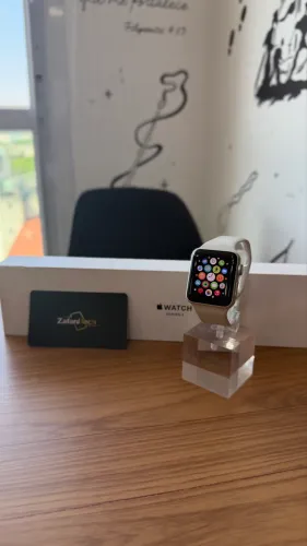 APPLE WATCH SÉRIES 3 38MM - RETIRE EM LOJA FÍSICA