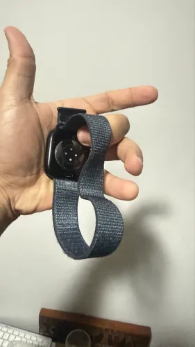 Apple Watch Series 10 46mm Gps  Preto