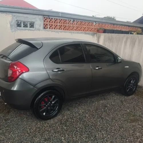 JAC J3 Brasil 1.4 16V 5P Mec. 2012