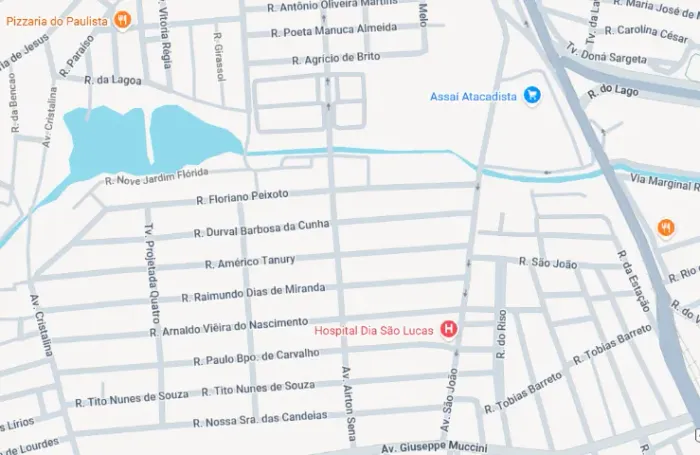 Terreno a venda no bairro Jardim Flórida em Juazeiro