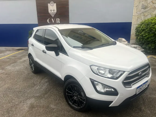 Ford Ecosport SE Direct 1.5 Flex 5P Aut. 2019