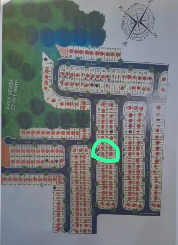 Terreno Bordas da Mata em Agudos, 200 m², excelente oportunidade, sem juros, somente IPCA