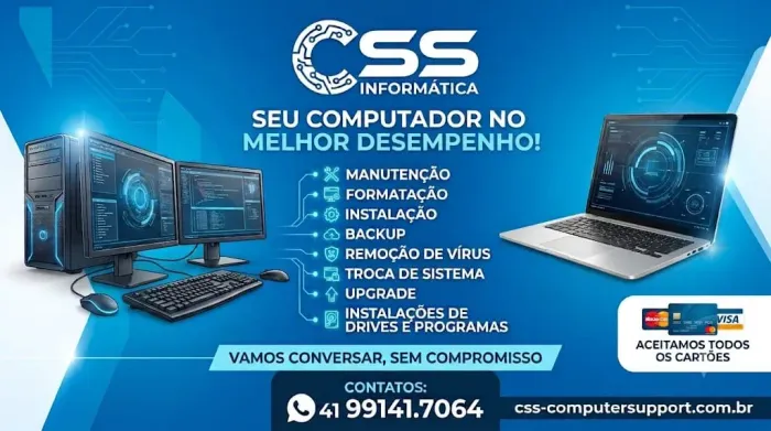 Manutenção de Pc