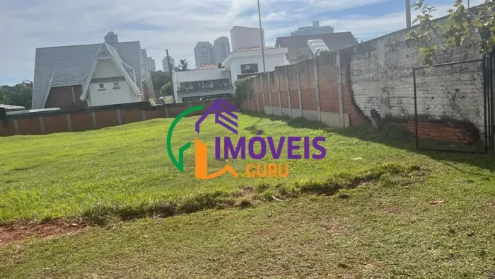 TERRENO EM CONDOMÍNIO - ALPHAVILLE - SP