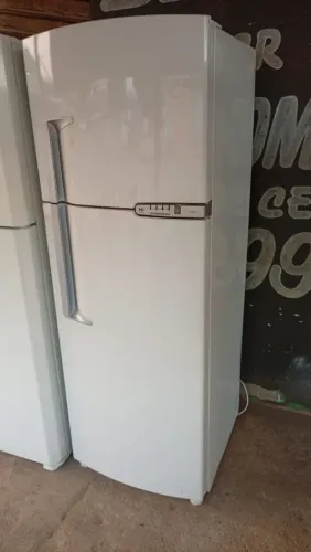 Geladeira brastemp duplex