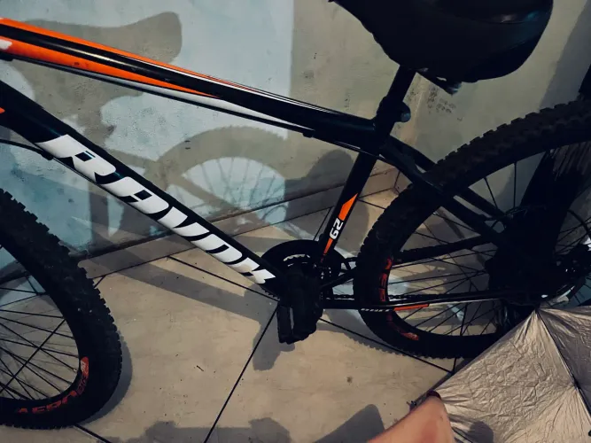 Bicicleta 29