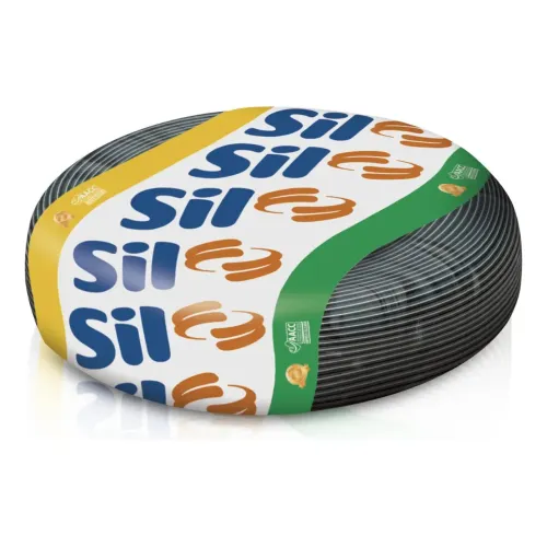 Rolo fio 4mm com 100metros