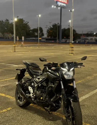 Yamaha MT-03 321/abs 2019